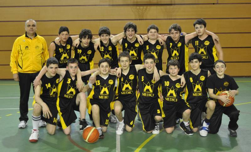 medici go basket